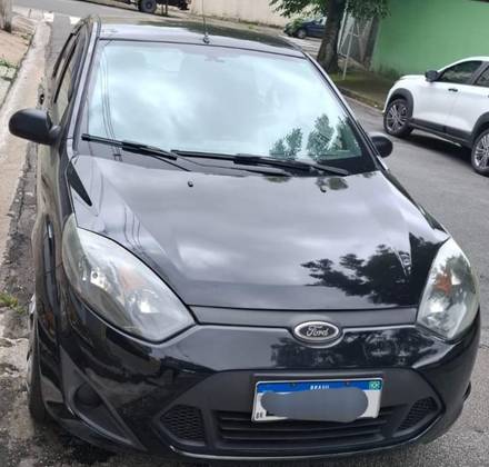 FORD FIESTA 1.0 ROCAM 8V FLEX 4P MANUAL